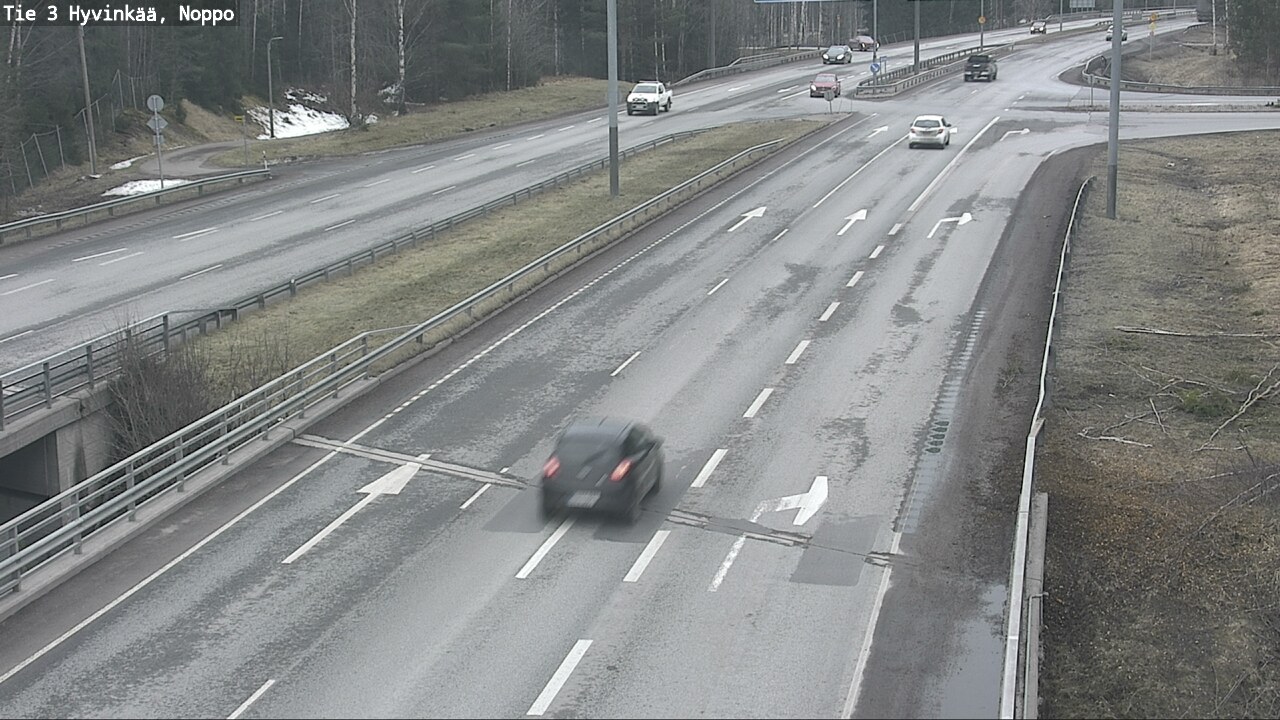 Kelikamerat Kuva Tie 3 Hyvinkää, Noppo, Hyvinkää, Uusimaa