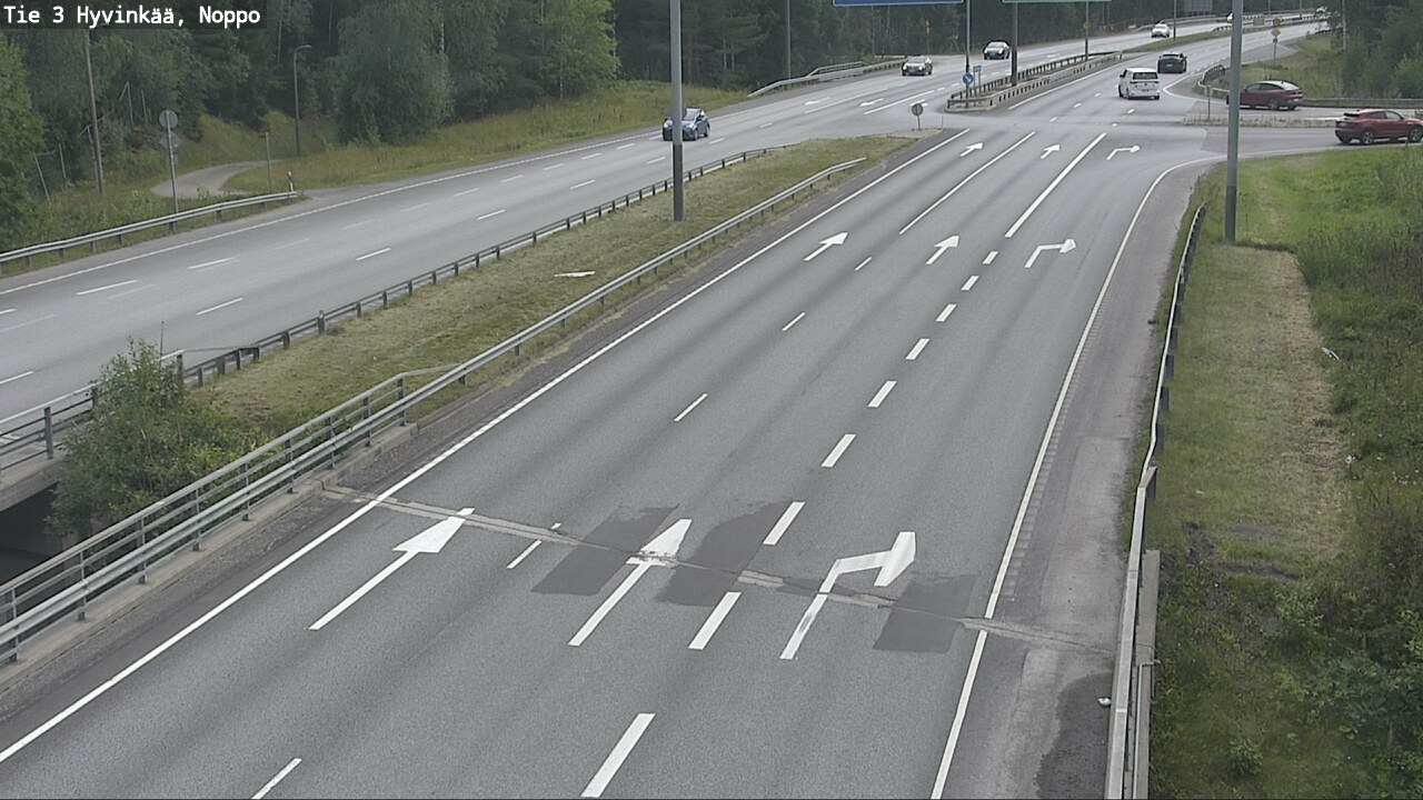 Kelikamerat Kuva Tie 3 Hyvinkää, Noppo, Hyvinkää, Uusimaa