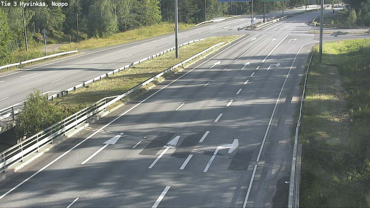 Kelikamerat Kuva Tie 3 Hyvinkää, Noppo, Hyvinkää, Uusimaa