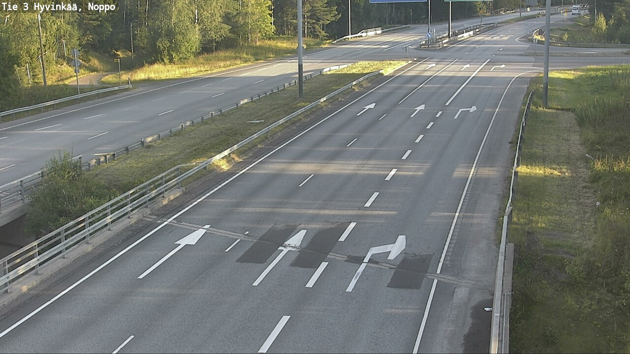 Kelikamerat Kuva Tie 3 Hyvinkää, Noppo, Hyvinkää, Uusimaa