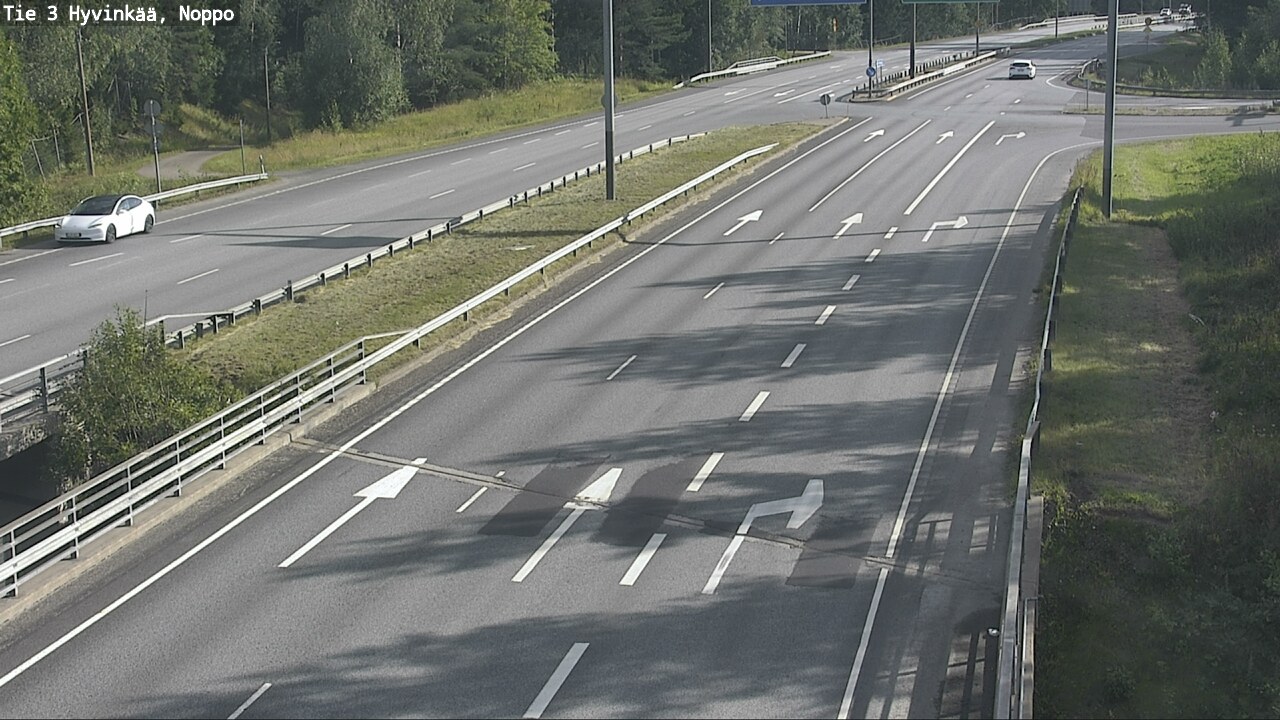 Kelikamerat Kuva Tie 3 Hyvinkää, Noppo, Hyvinkää, Uusimaa