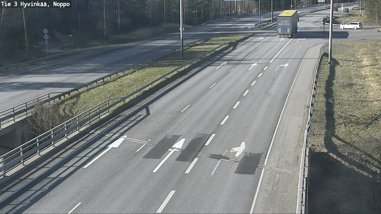 Kelikamerat Kuva Tie 3 Hyvinkää, Noppo, Hyvinkää, Uusimaa