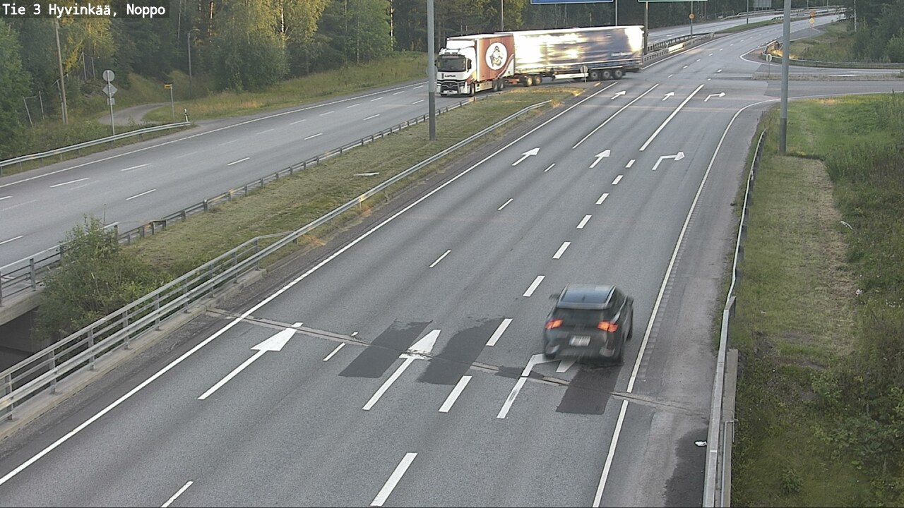 Kelikamerat Kuva Tie 3 Hyvinkää, Noppo, Hyvinkää, Uusimaa