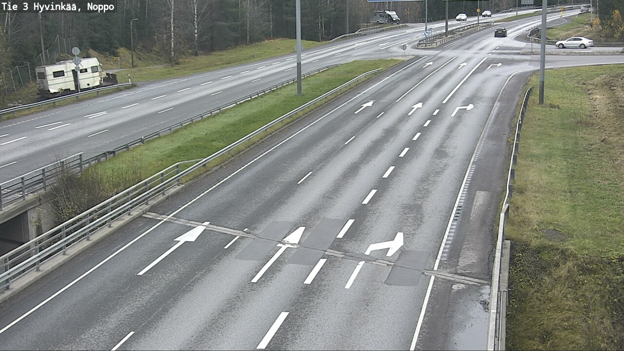 Kelikamerat Kuva Tie 3 Hyvinkää, Noppo, Hyvinkää, Uusimaa