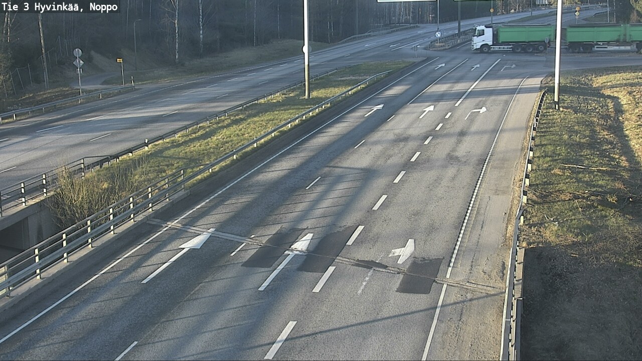 Kelikamerat Kuva Tie 3 Hyvinkää, Noppo, Hyvinkää, Uusimaa