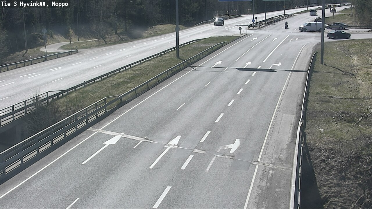 Kelikamerat Kuva Tie 3 Hyvinkää, Noppo, Hyvinkää, Uusimaa