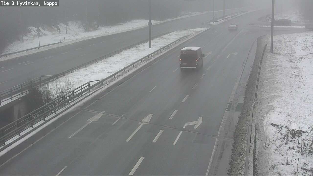 Kelikamerat Kuva Tie 3 Hyvinkää, Noppo, Hyvinkää, Uusimaa