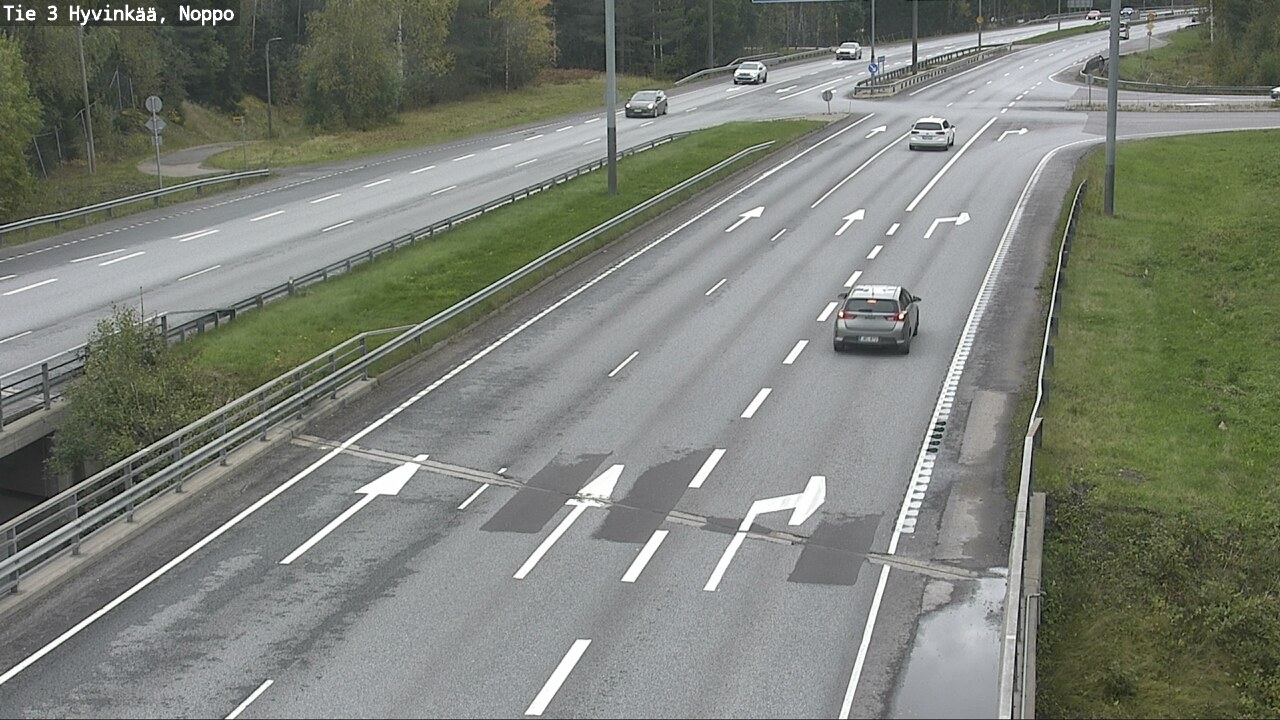 Kelikamerat Kuva Tie 3 Hyvinkää, Noppo, Hyvinkää, Uusimaa