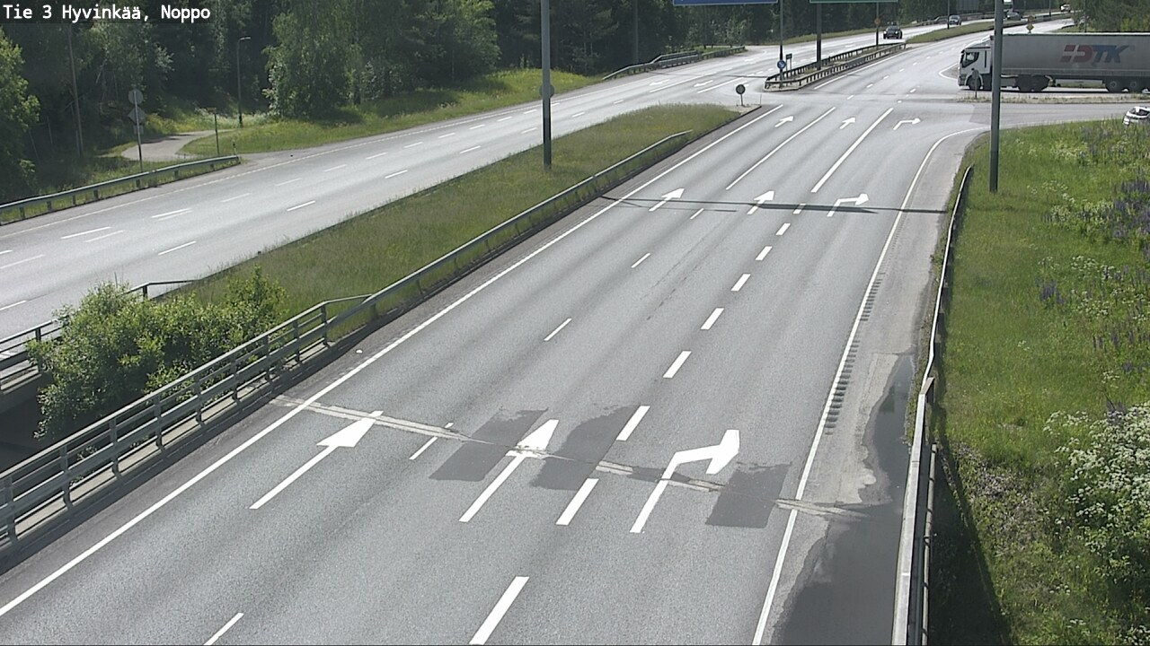 Kelikamerat Kuva Tie 3 Hyvinkää, Noppo, Hyvinkää, Uusimaa