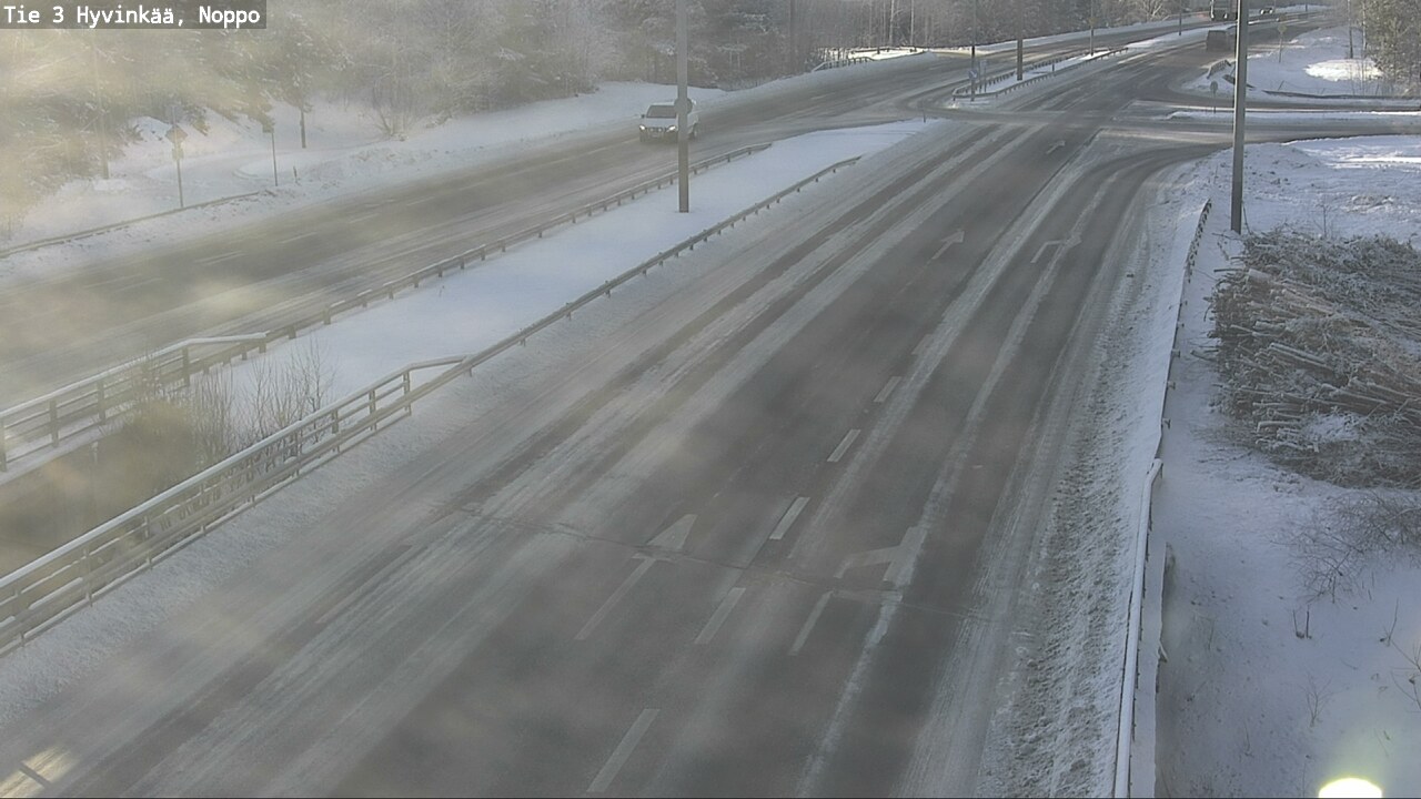 Kelikamerat Kuva Tie 3 Hyvinkää, Noppo, Hyvinkää, Uusimaa