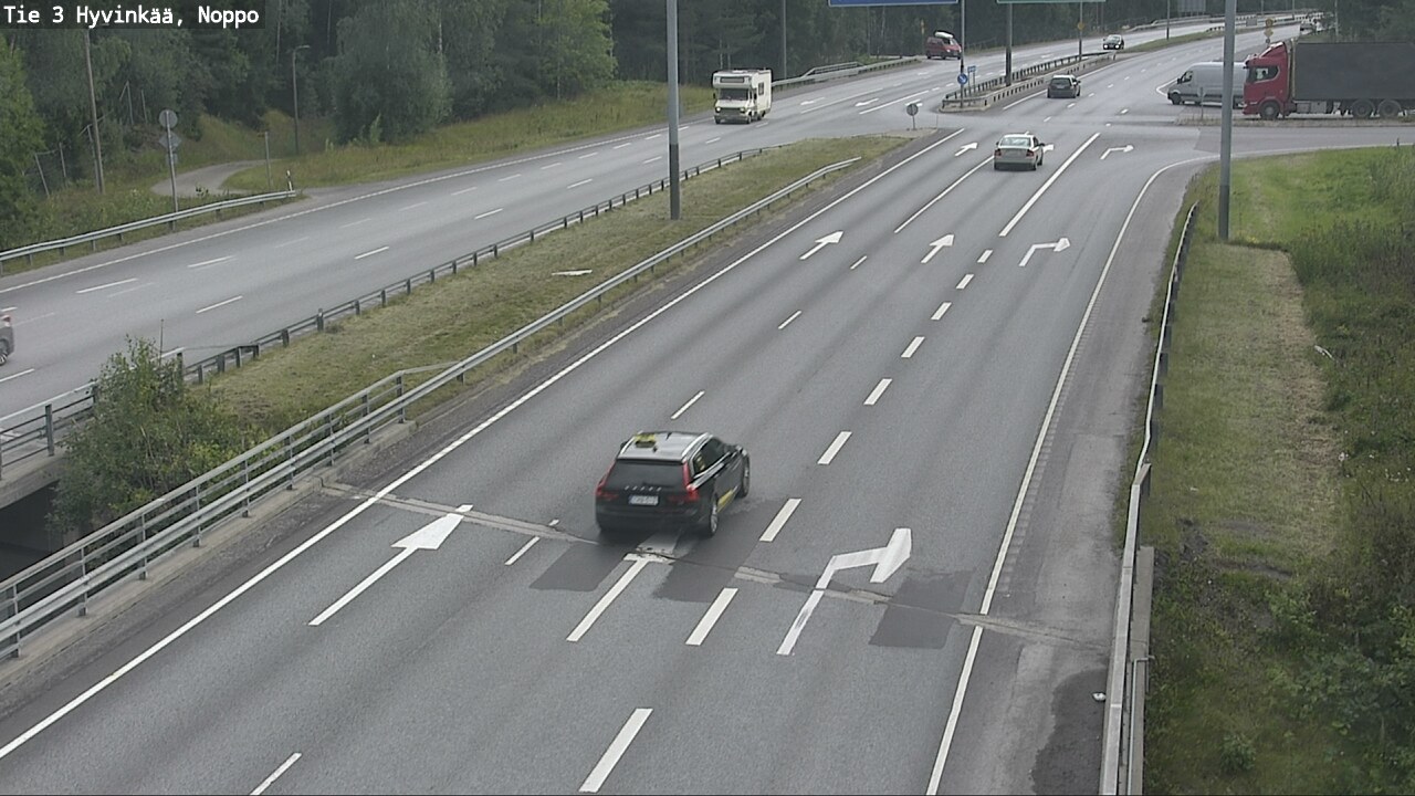 Kelikamerat Kuva Tie 3 Hyvinkää, Noppo, Hyvinkää, Uusimaa