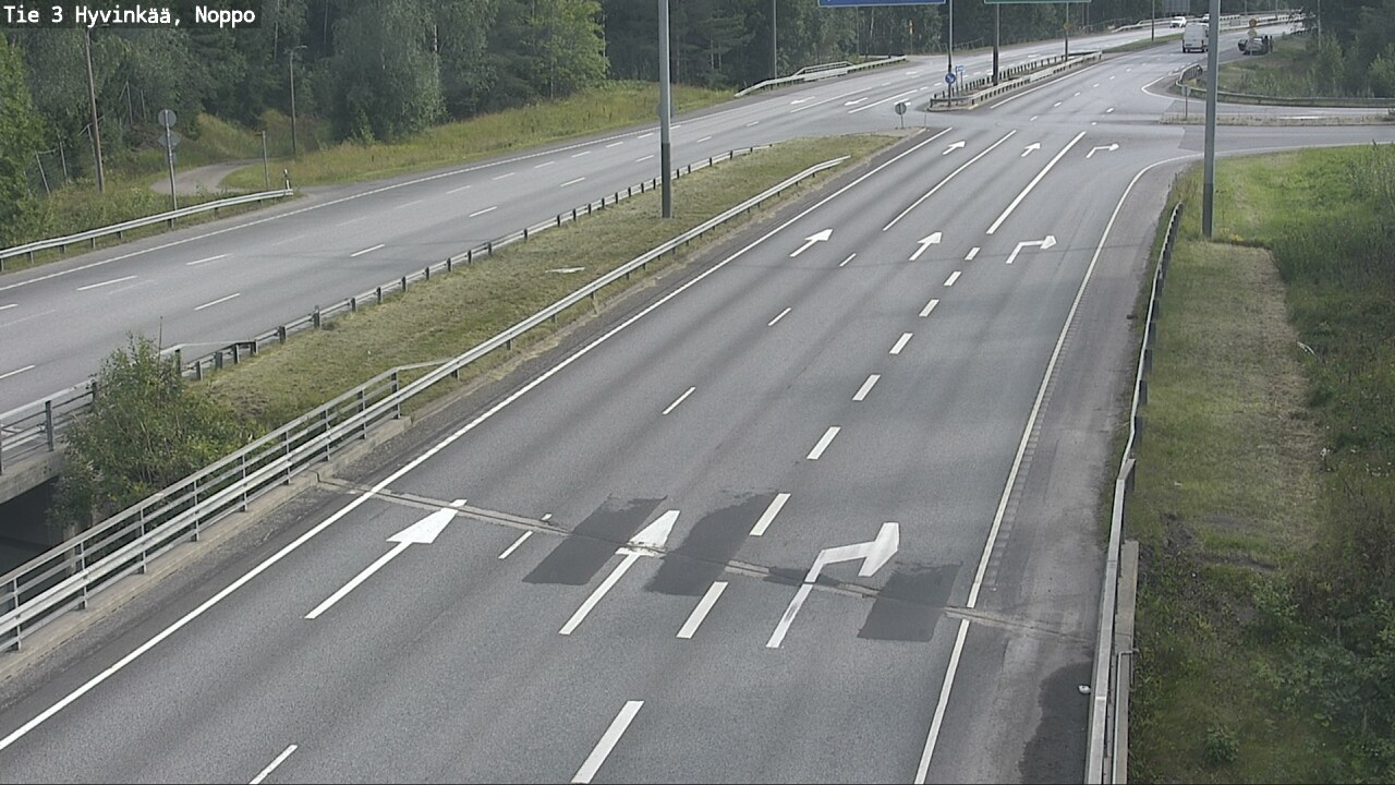 Kelikamerat Kuva Tie 3 Hyvinkää, Noppo, Hyvinkää, Uusimaa