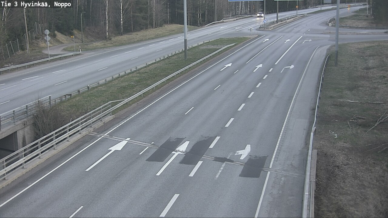 Kelikamerat Kuva Tie 3 Hyvinkää, Noppo, Hyvinkää, Uusimaa