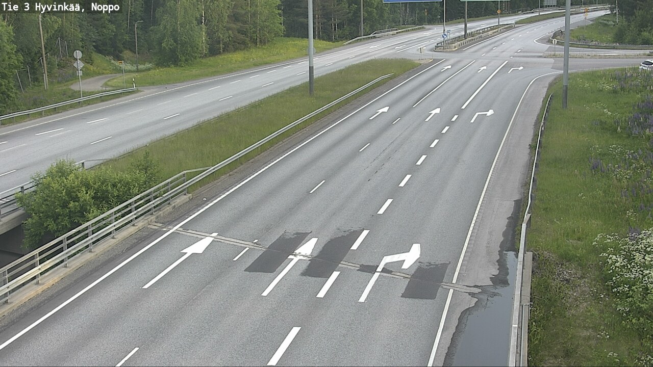 Kelikamerat Kuva Tie 3 Hyvinkää, Noppo, Hyvinkää, Uusimaa