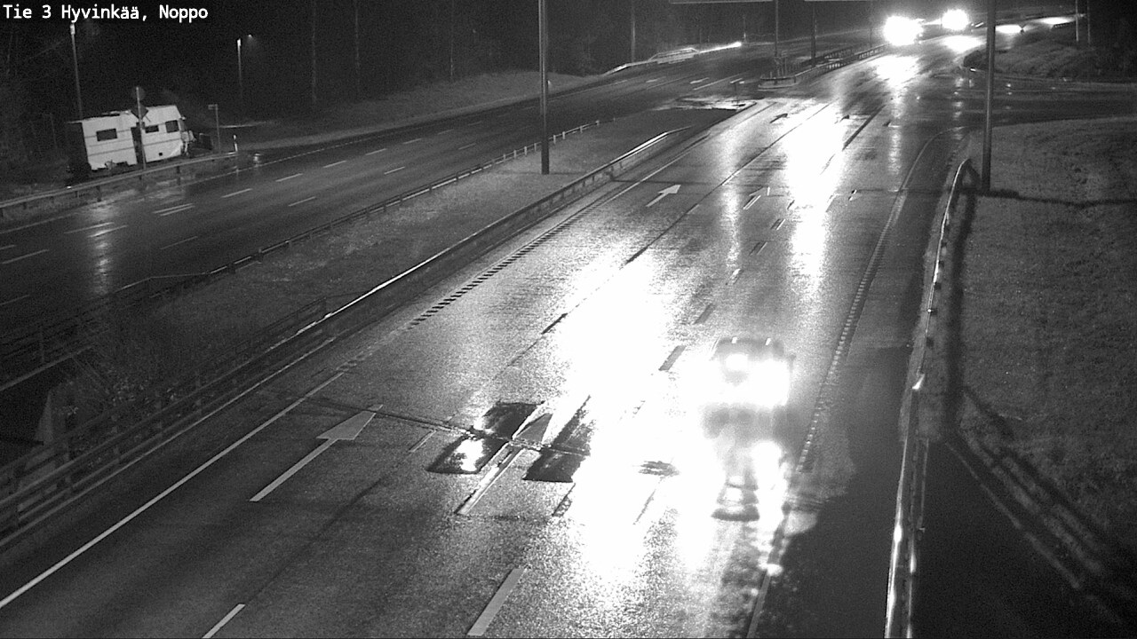 Kelikamerat Kuva Tie 3 Hyvinkää, Noppo, Hyvinkää, Uusimaa