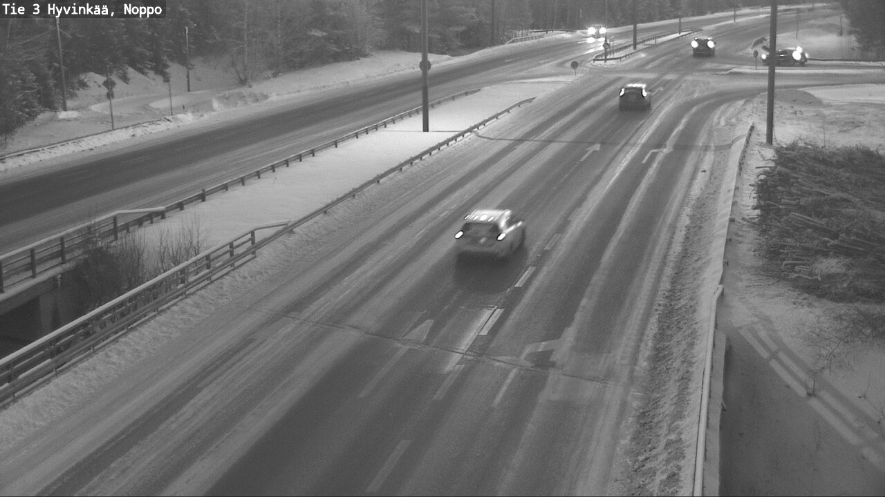 Kelikamerat Kuva Tie 3 Hyvinkää, Noppo, Hyvinkää, Uusimaa