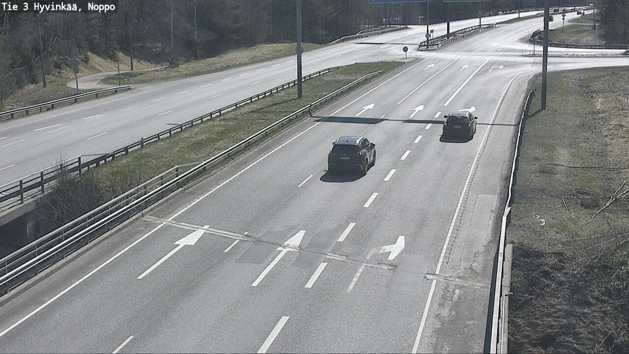 Kelikamerat Kuva Tie 3 Hyvinkää, Noppo, Hyvinkää, Uusimaa