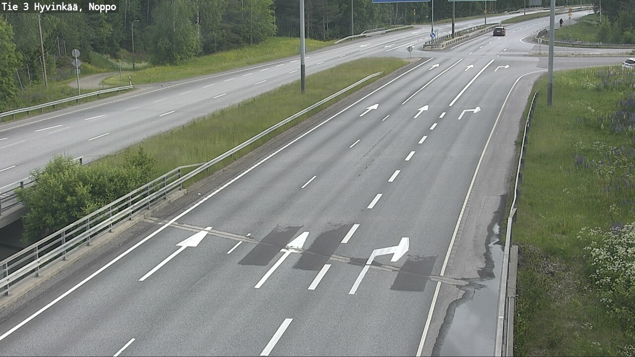 Kelikamerat Kuva Tie 3 Hyvinkää, Noppo, Hyvinkää, Uusimaa