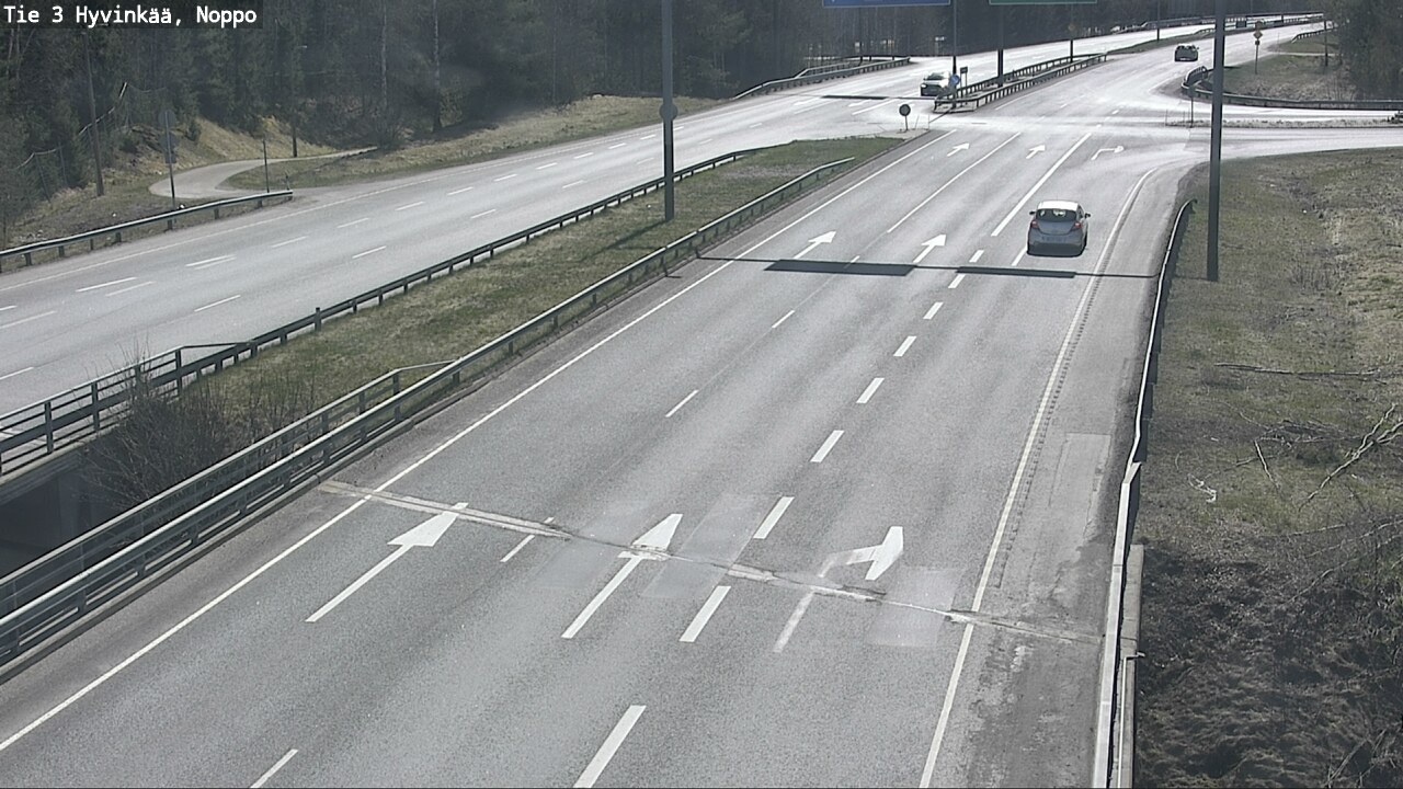 Kelikamerat Kuva Tie 3 Hyvinkää, Noppo, Hyvinkää, Uusimaa
