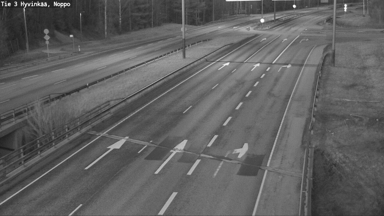 Kelikamerat Kuva Tie 3 Hyvinkää, Noppo, Hyvinkää, Uusimaa