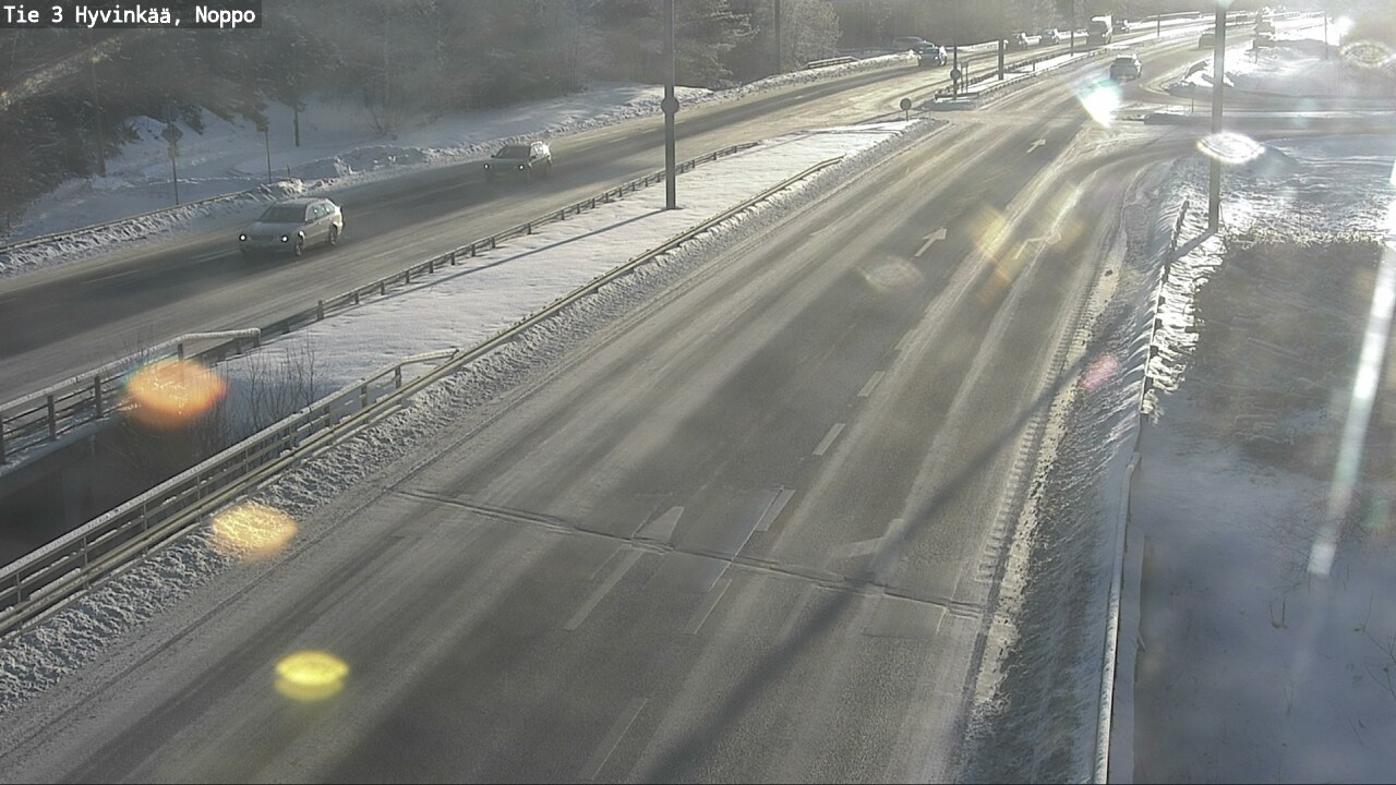 Kelikamerat Kuva Tie 3 Hyvinkää, Noppo, Hyvinkää, Uusimaa