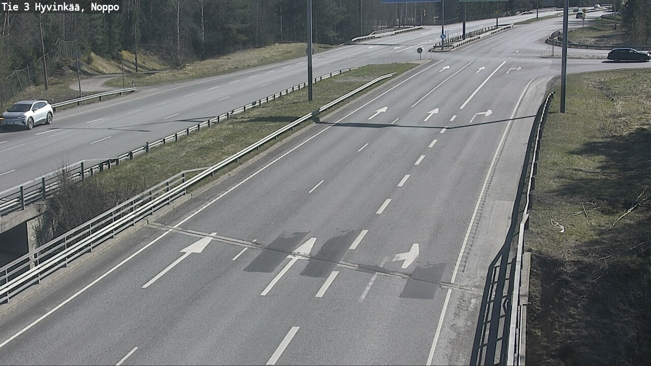 Kelikamerat Kuva Tie 3 Hyvinkää, Noppo, Hyvinkää, Uusimaa