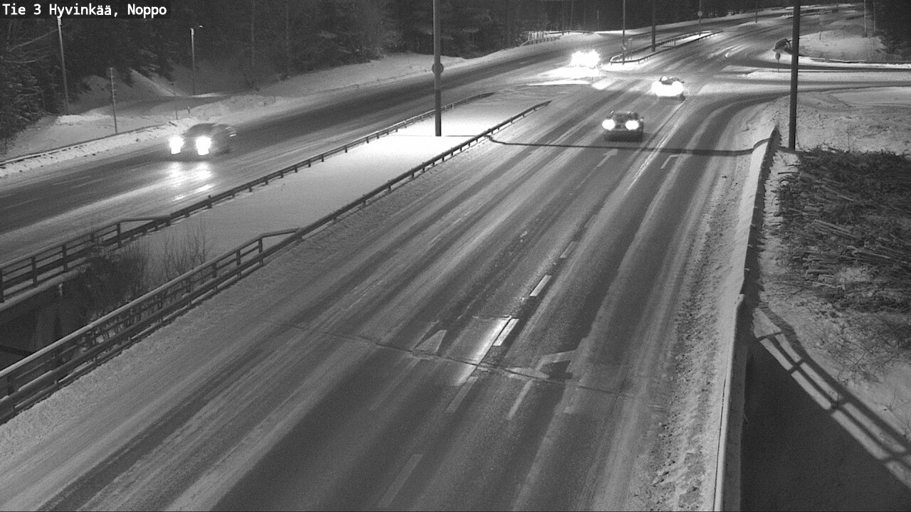 Kelikamerat Kuva Tie 3 Hyvinkää, Noppo, Hyvinkää, Uusimaa