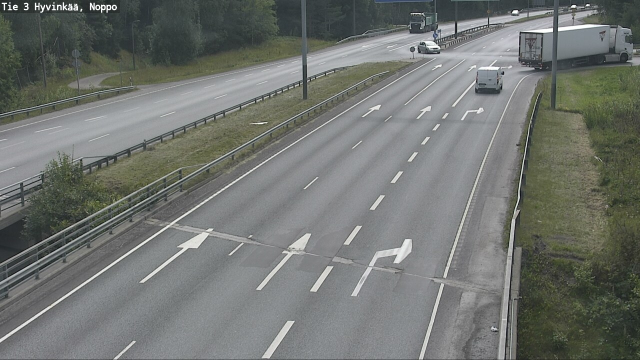 Kelikamerat Kuva Tie 3 Hyvinkää, Noppo, Hyvinkää, Uusimaa