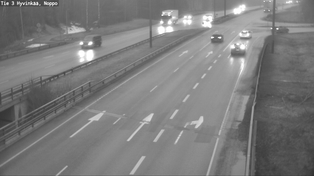 Kelikamerat Kuva Tie 3 Hyvinkää, Noppo, Hyvinkää, Uusimaa