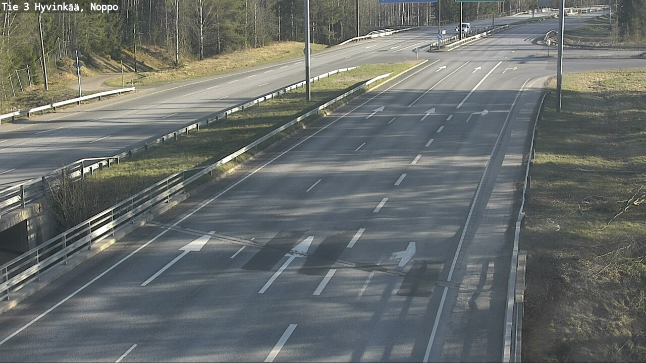 Kelikamerat Kuva Tie 3 Hyvinkää, Noppo, Hyvinkää, Uusimaa