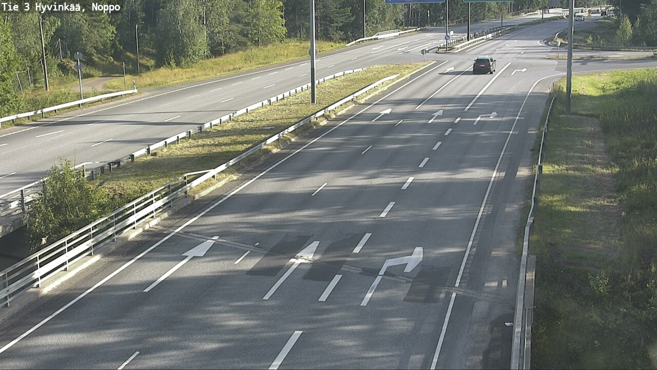 Kelikamerat Kuva Tie 3 Hyvinkää, Noppo, Hyvinkää, Uusimaa