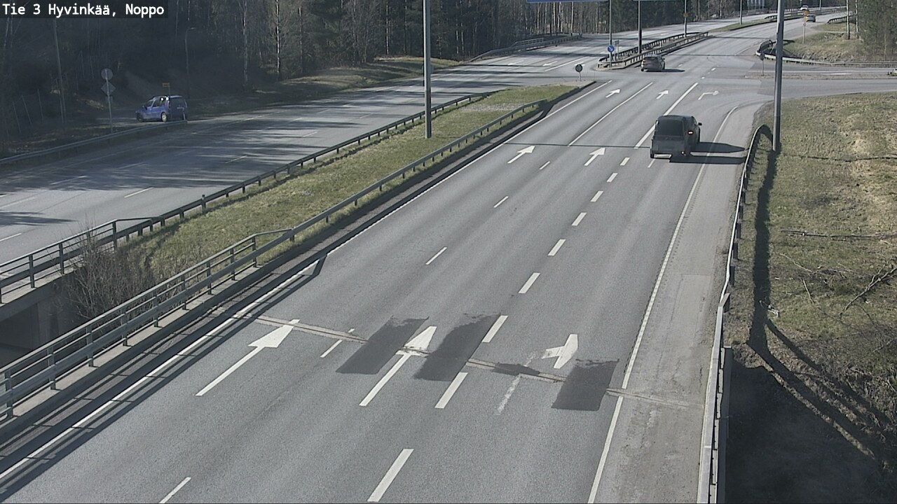 Kelikamerat Kuva Tie 3 Hyvinkää, Noppo, Hyvinkää, Uusimaa