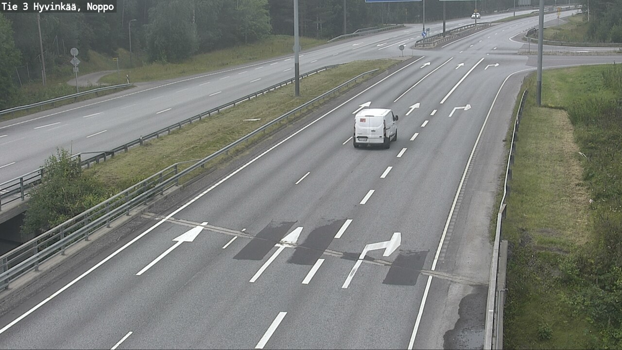 Kelikamerat Kuva Tie 3 Hyvinkää, Noppo, Hyvinkää, Uusimaa