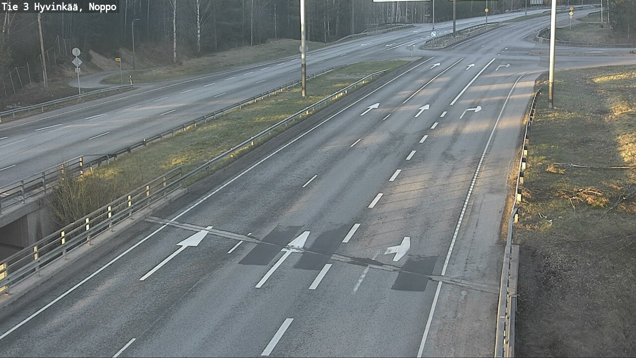 Kelikamerat Kuva Tie 3 Hyvinkää, Noppo, Hyvinkää, Uusimaa