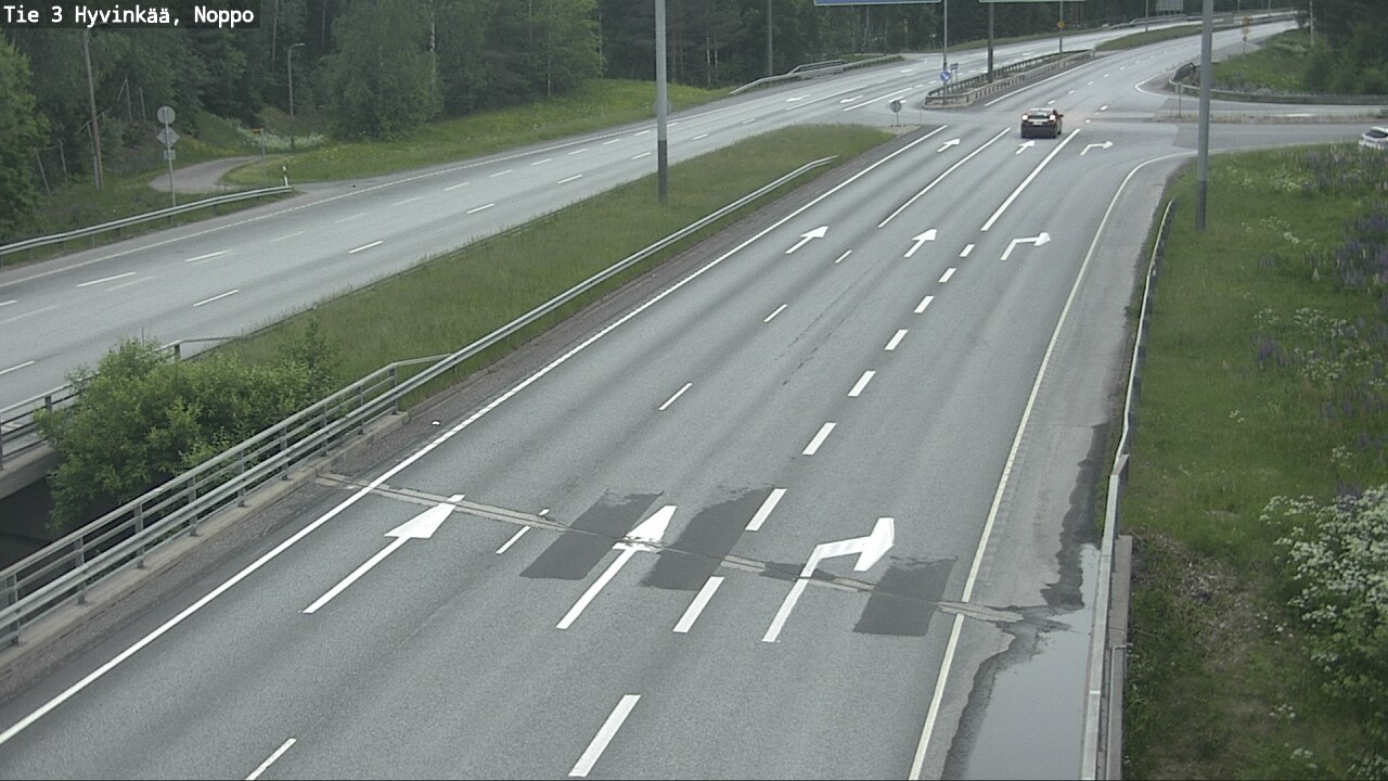 Kelikamerat Kuva Tie 3 Hyvinkää, Noppo, Hyvinkää, Uusimaa