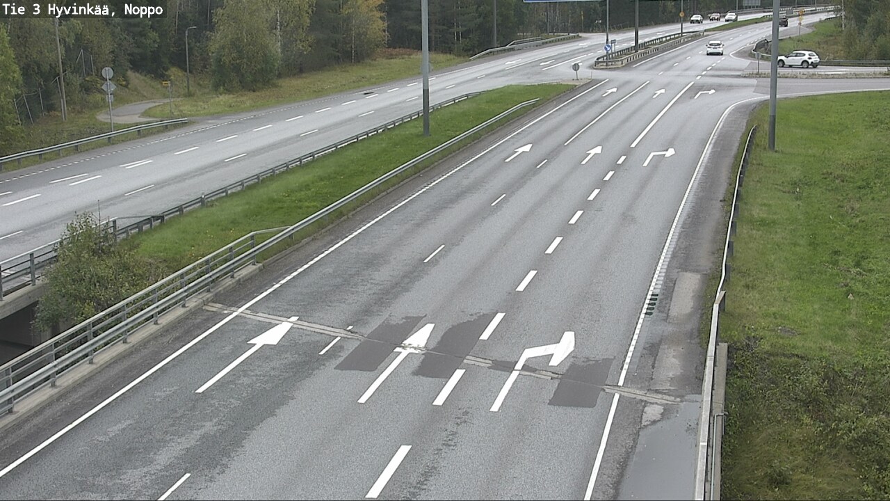 Kelikamerat Kuva Tie 3 Hyvinkää, Noppo, Hyvinkää, Uusimaa