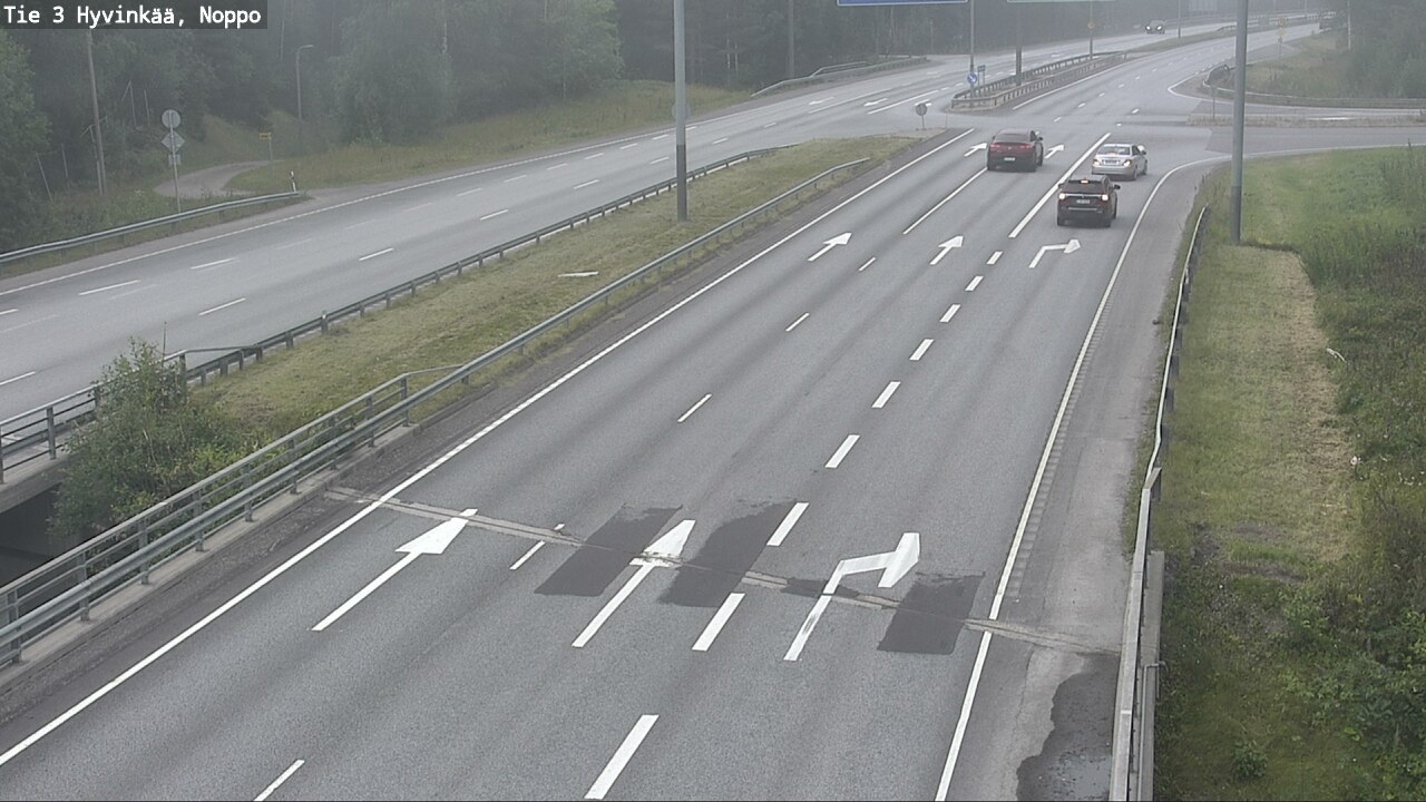 Kelikamerat Kuva Tie 3 Hyvinkää, Noppo, Hyvinkää, Uusimaa