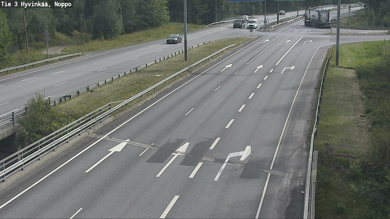 Kelikamerat Kuva Tie 3 Hyvinkää, Noppo, Hyvinkää, Uusimaa