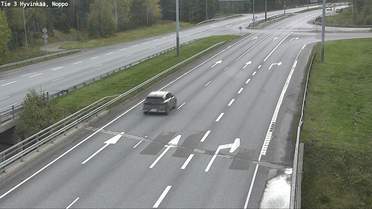 Kelikamerat Kuva Tie 3 Hyvinkää, Noppo, Hyvinkää, Uusimaa