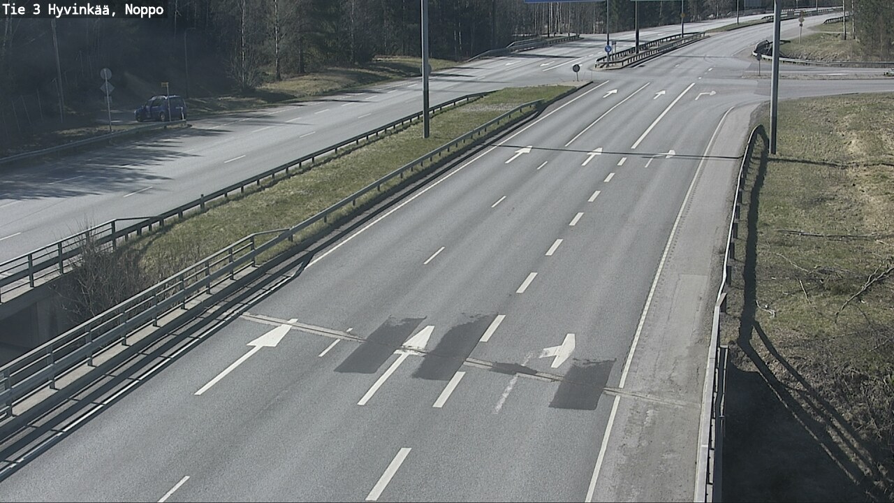 Kelikamerat Kuva Tie 3 Hyvinkää, Noppo, Hyvinkää, Uusimaa