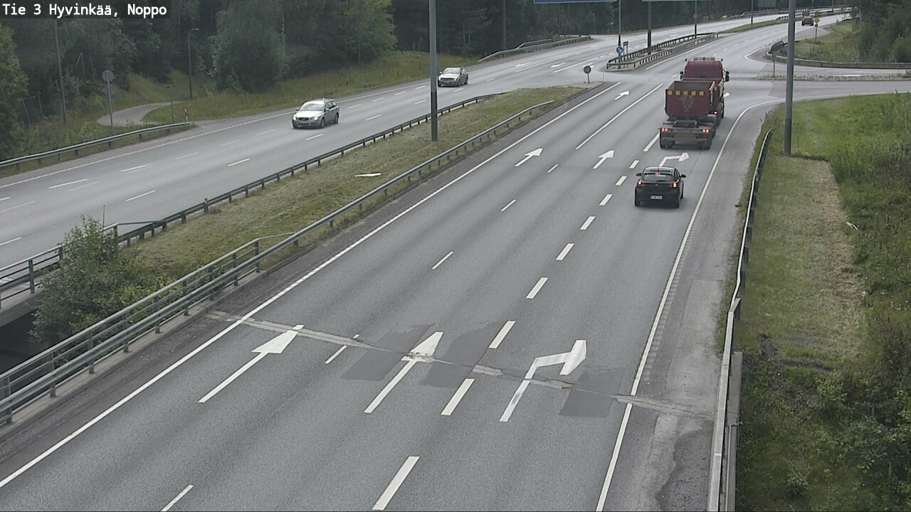 Kelikamerat Kuva Tie 3 Hyvinkää, Noppo, Hyvinkää, Uusimaa