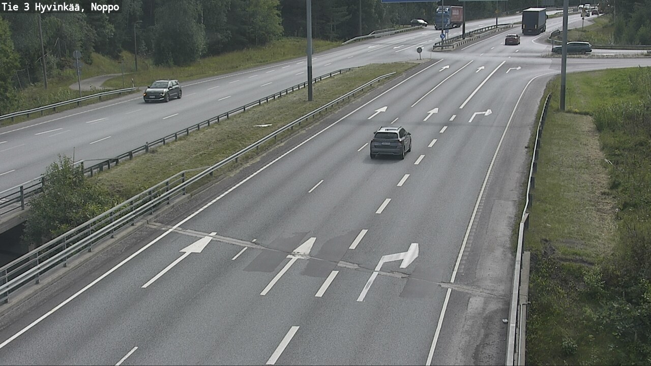 Kelikamerat Kuva Tie 3 Hyvinkää, Noppo, Hyvinkää, Uusimaa