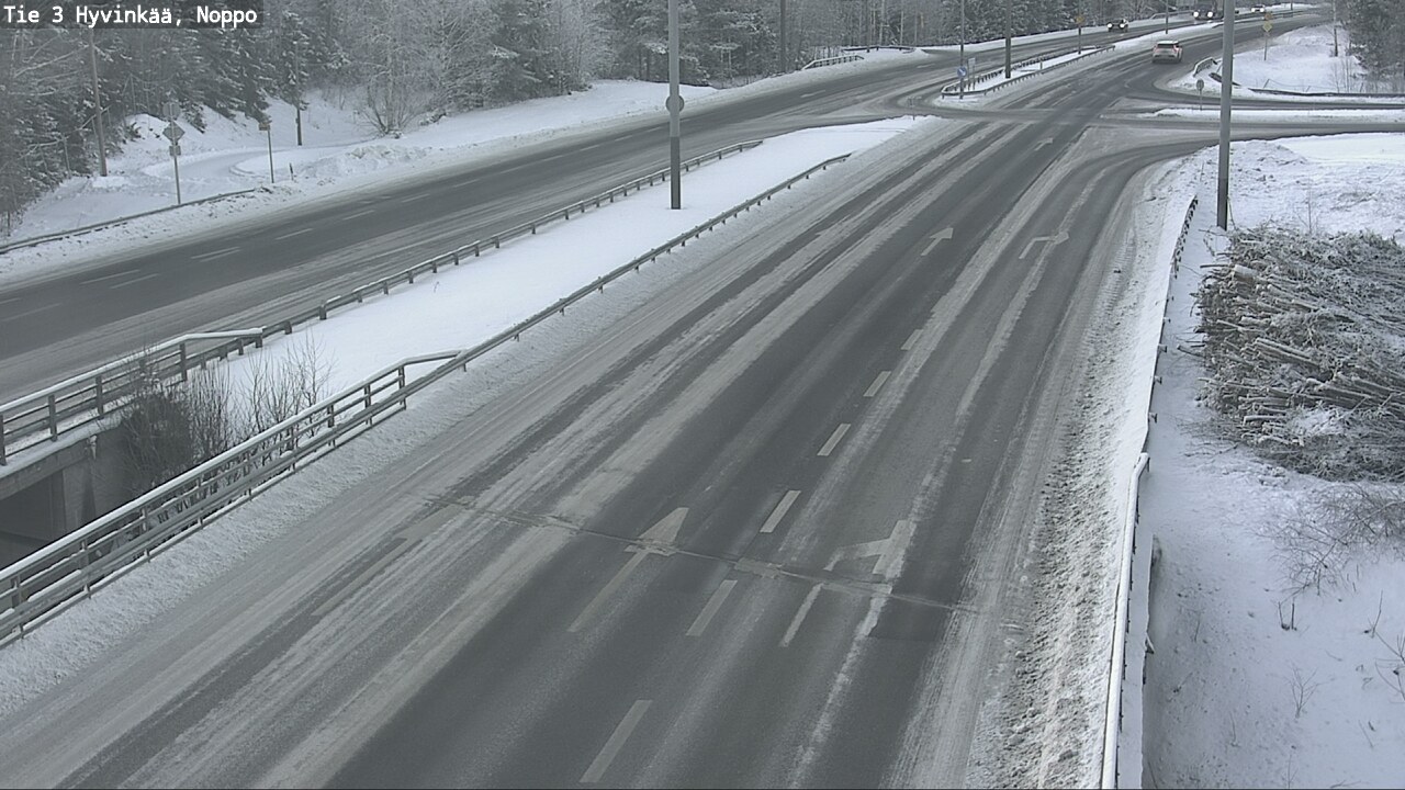 Kelikamerat Kuva Tie 3 Hyvinkää, Noppo, Hyvinkää, Uusimaa