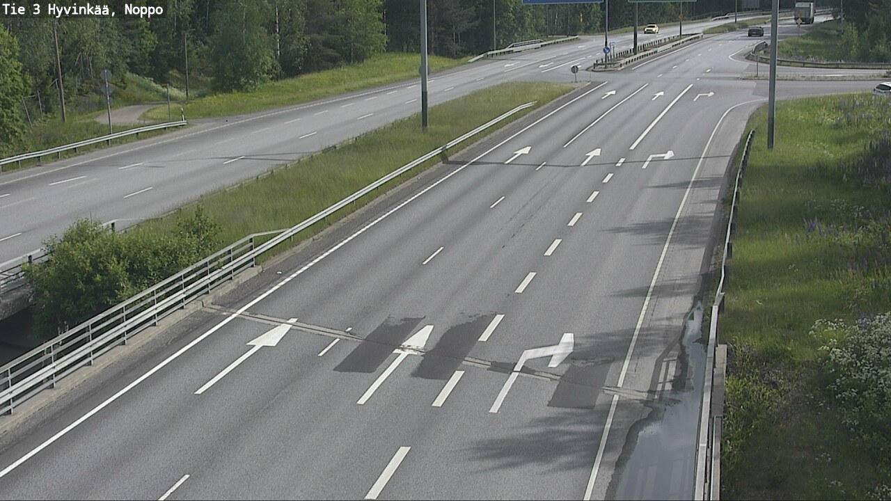 Kelikamerat Kuva Tie 3 Hyvinkää, Noppo, Hyvinkää, Uusimaa
