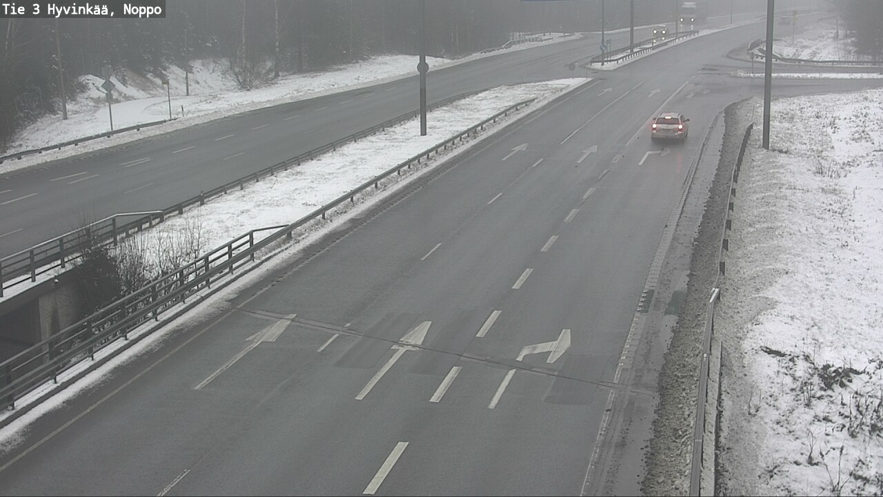 Kelikamerat Kuva Tie 3 Hyvinkää, Noppo, Hyvinkää, Uusimaa