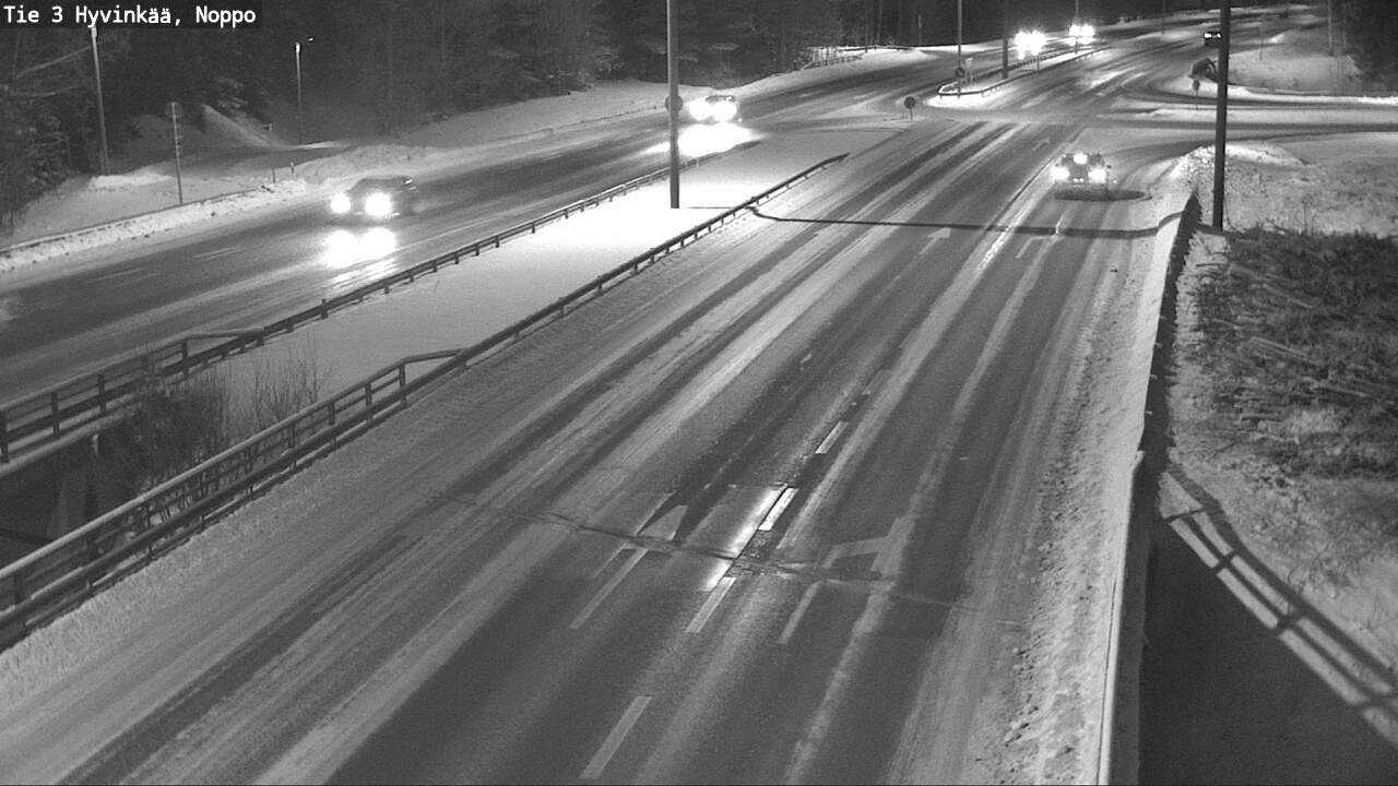 Kelikamerat Kuva Tie 3 Hyvinkää, Noppo, Hyvinkää, Uusimaa