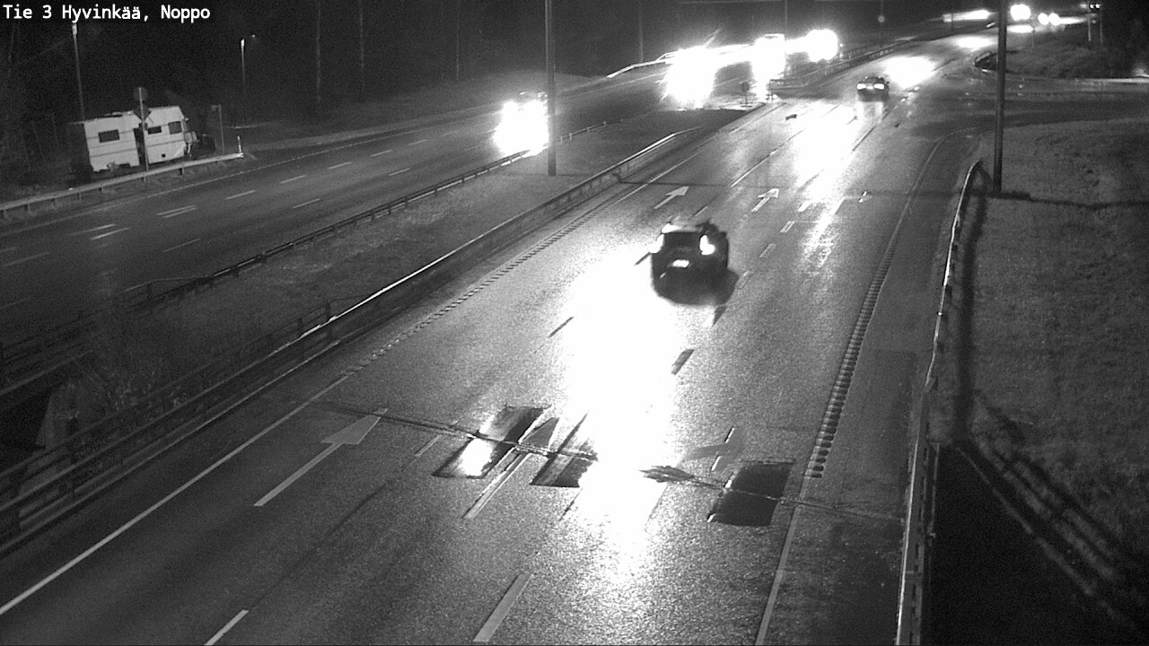 Kelikamerat Kuva Tie 3 Hyvinkää, Noppo, Hyvinkää, Uusimaa