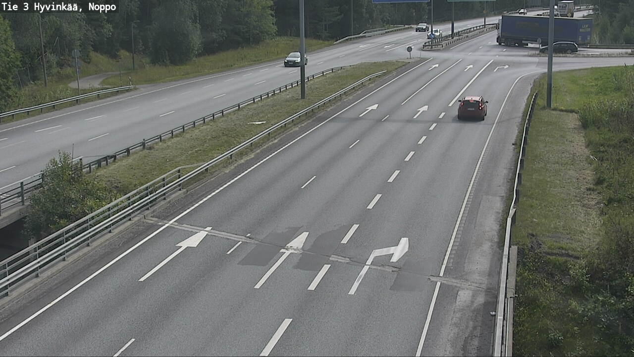 Kelikamerat Kuva Tie 3 Hyvinkää, Noppo, Hyvinkää, Uusimaa