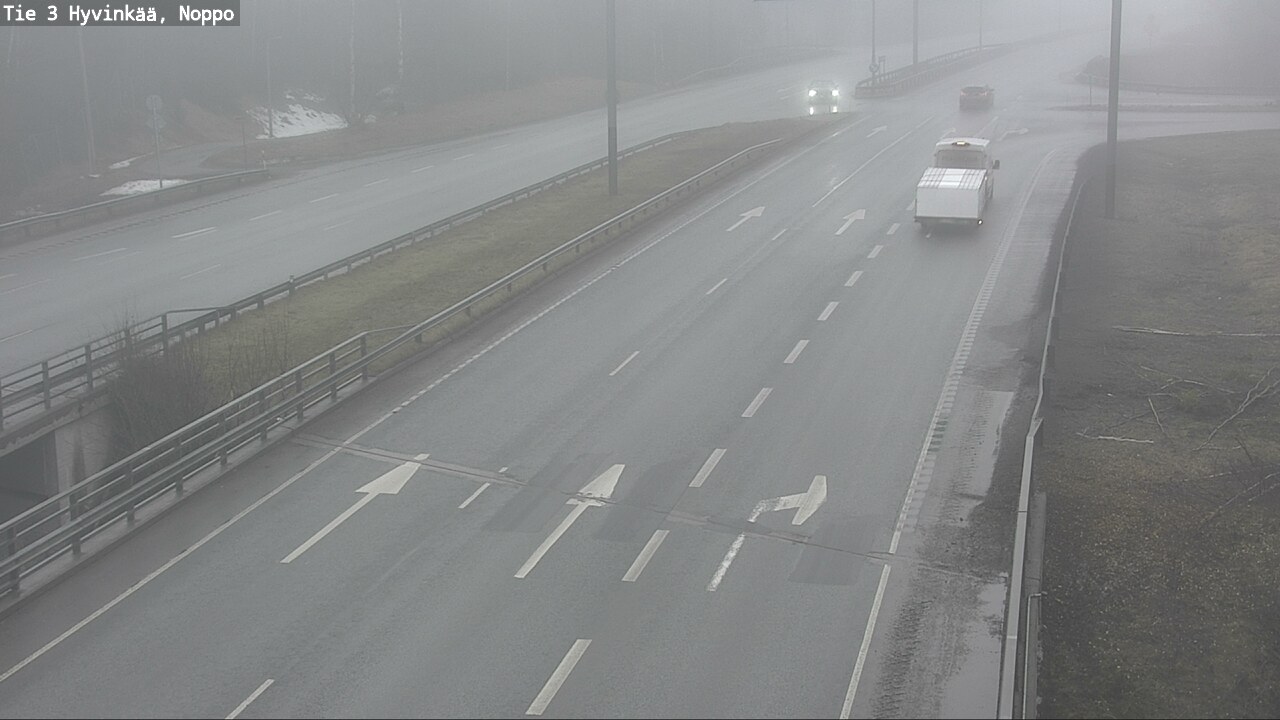 Kelikamerat Kuva Tie 3 Hyvinkää, Noppo, Hyvinkää, Uusimaa