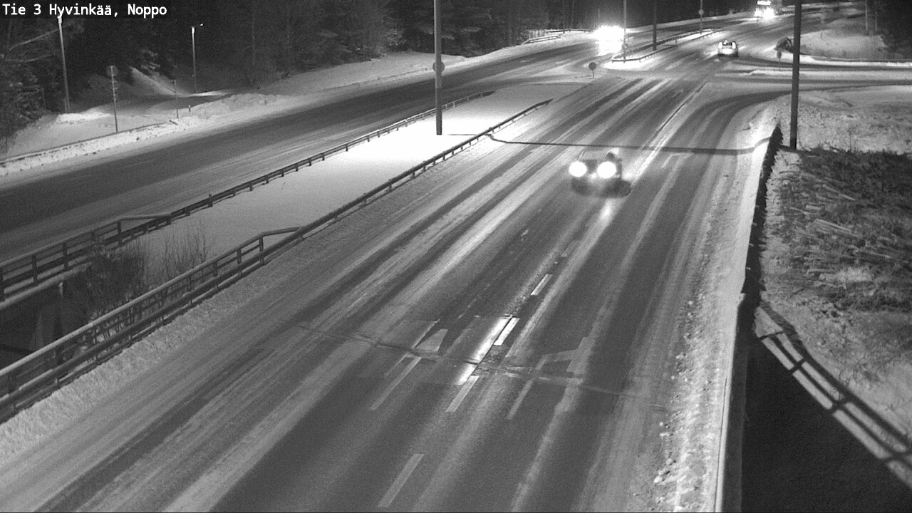 Kelikamerat Kuva Tie 3 Hyvinkää, Noppo, Hyvinkää, Uusimaa